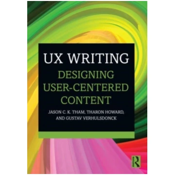 UX Writing Jason C. K. Tham