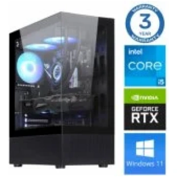 INTOP i5-12400F 16GB 1TB SSD RTX5060Ti 16GB W11Hom