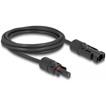 Kabeļi DeLOCK DL4 Solar Cable 6 mm² male to female