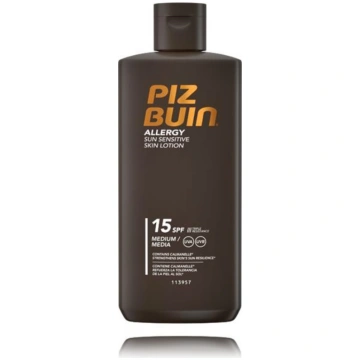 Piz Buin Allergy Lotion SPF15 aizsargājošs losjons