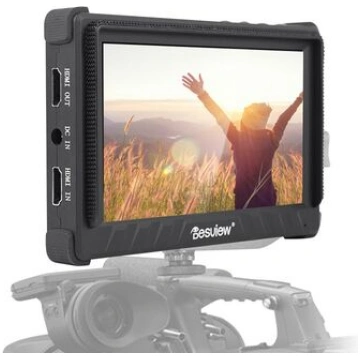 DESVIEW P5ii 5.5 inch on Camera Monitor
