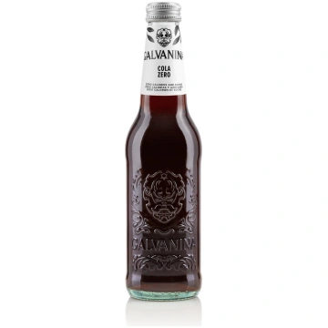 Cola Zero ar saldinātājiem 335ml