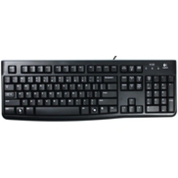 Logitech K120 RU For Business 920-002522