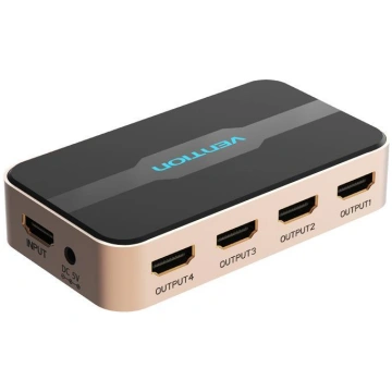 VIDEO SPLITTER HDMI 4PORT/ACCG0-EU VENTION
