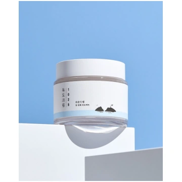 Round Lab 1025 Dokdo Cream intensyviai drėkinamasi