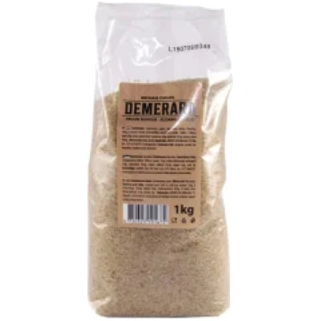Brūnais cukurs DEMERARA, 1kg 90053_80