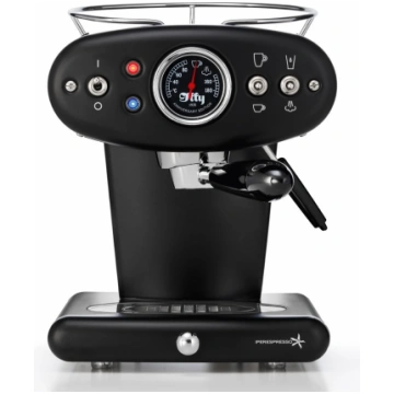Kafijas automāts illy X1 Anniversary, Eco Mode, Me