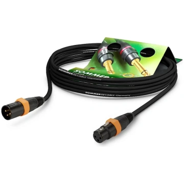 Microphone Cable SC-Source MKII Highflex, 2 x 0,25