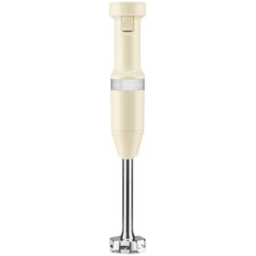 KitchenAid Immersion Blender 180W, Cream/Stainless