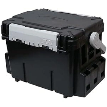 Meiho Bucket Mouth BM-7000 melns ANEB00O1M5I5KT