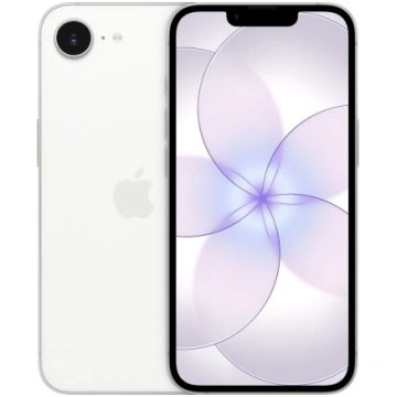 Apple iPhone 17e 256GB balts viedtālrunis