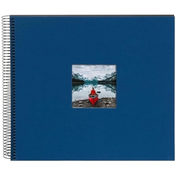 goldbuch Bella Vista spirālveida albums ar attēlu
