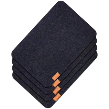 Ciieeo Felt placemat, practical place mat for home