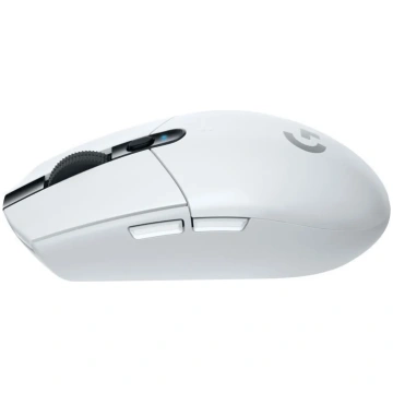LOGITECH G305 wireless LIGHTSPEED gaming mouse, wh