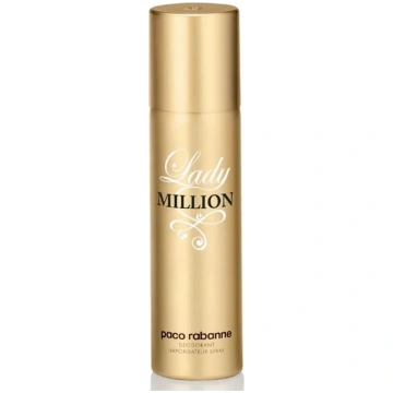 Dezodorants sievietēm Paco Rabanne Lady Million, 1