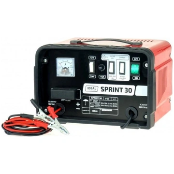 Battery Charger Sprint 30 30A 230V 12-24V IDEAL