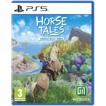 Horse Tales: Emerald Valley Ranch Microids