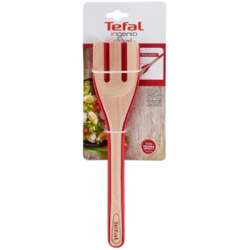 Tefal Ingenio Wood Salātu galda piederumi Koka dak