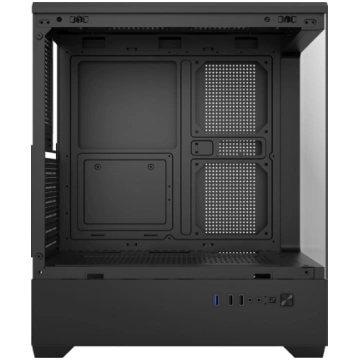 Darkflash C365 computer case (black) C365 BLK NoF