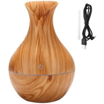 Gaisa mitrinātājs aroma difuzors aromterapija rgb 