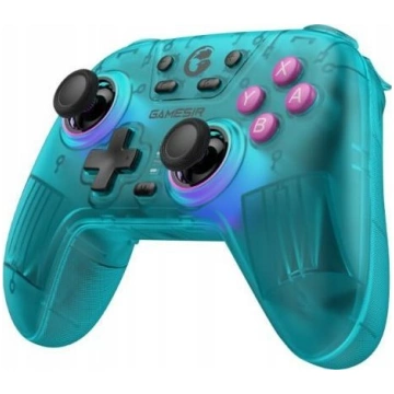GameSir T4n Nova wireless controller (turquoise) 6