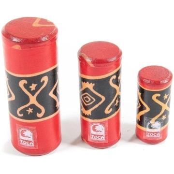 Shaker Freestyle 2 Large Toca Percussion - mūzikas