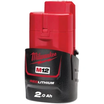 MILWAUKEE Akumulators M12 B2