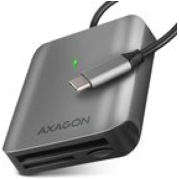 Axagon CARD READER USB-C 3-SLOT/SD/MICROSD/CF CRE-