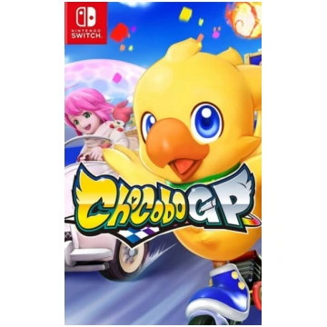 Chocobo GP NSW