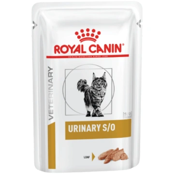 Royal Canin diētiskie konservi kaķiem/pastēte VHN 