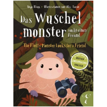 Das Wuschelmonster sucht einen Freund - The Fluffy