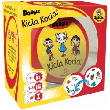 Rebel Gra dobble kicia kocia 81685