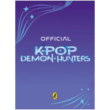 KPop Demon Hunters: Official Would You Rather? Pen