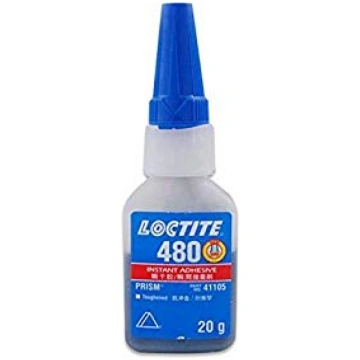 Loctite 480 momentlīme 20g 142411 48020 L48020