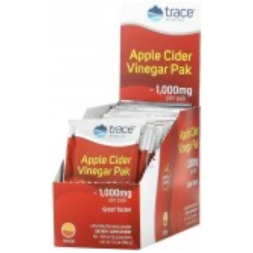 Apple Cider Vinegar Pak, Orange - 30 packets Trace