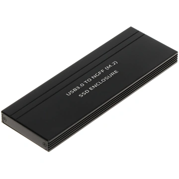 CIETĀ DISKA KORPUSS MCE-582 SSD M.2 SATA MACLEAN