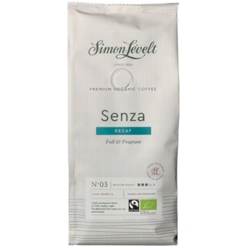Kawa mielona Simon Levelt Senza Decaf 250 g 871113