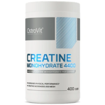Creatine Monohydrate 3300 mg OstroVit 400 caps