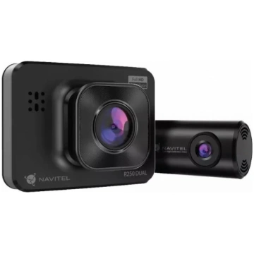 VIDEO REĢISTRATORS NAVITEL R250 Dual 8594181742283