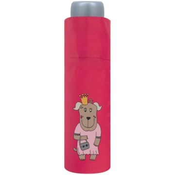 DOPPLER Kids AD72256 - Rozā - Īsie