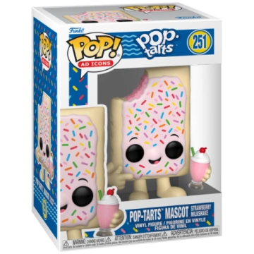 FUNKO POP! Vinila Figūra: Kelloggs - Pop-Tarts Mas
