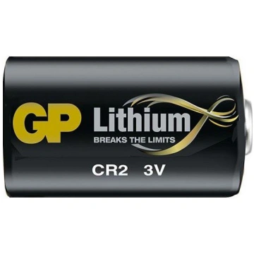 GP Batteries LITHIUM BATTERY CR2 Lithium 3703 Rech