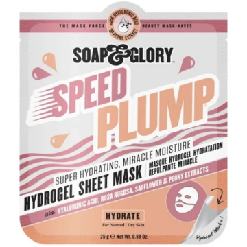 SPEED PLUMP moisturizing mask 25 gr SOAP & GLORY