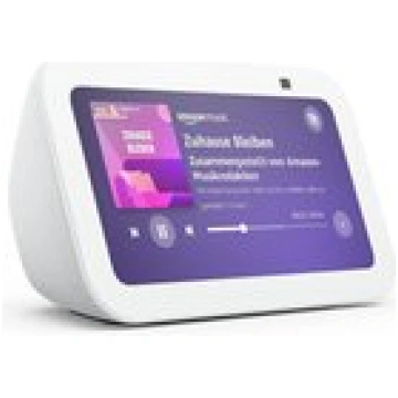 Amazon Echo Show 5 (3nd Gen) White With ALEXA