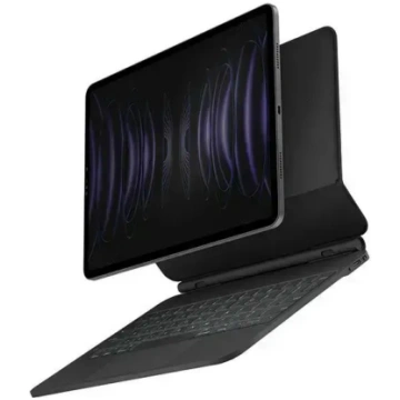 UNIQ Venno magnētiskais viedais tastatūras futrāli