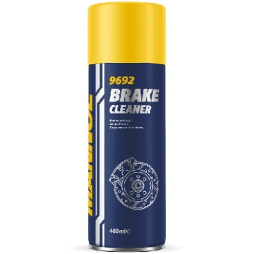 Detaļu attīrītājs Mannol Brake Cleaner 9692, aeros