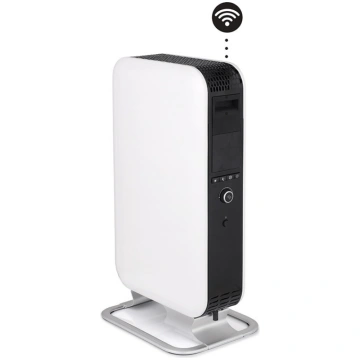 Eļļas sildītājs, OILGEN3, 1500W, OIL1500WIFI3, MIL