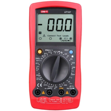 Universāls multimetrs UNI-T UT107