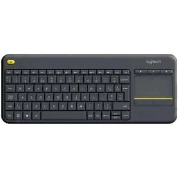 Klaviatūra LOGITECH K400+ pele bezvadu 60353_85