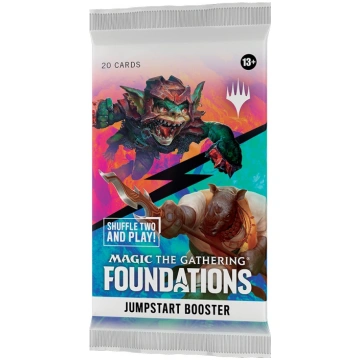 Magic: The Gathering - Foundations Jumpstart Boost